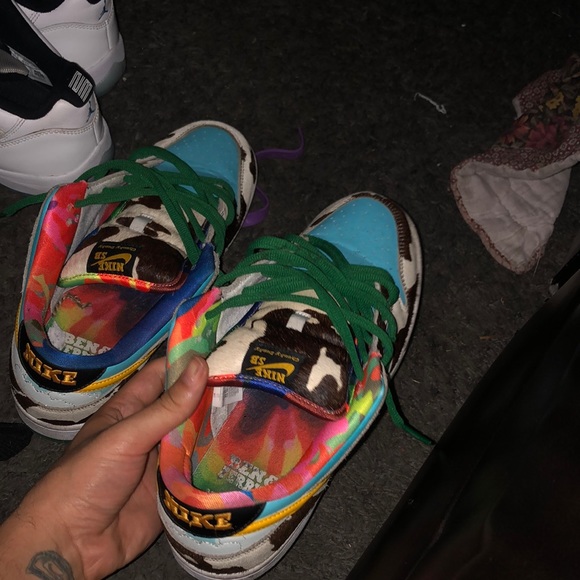 Ben n Jerry sb dunks - Picture 1 of 4